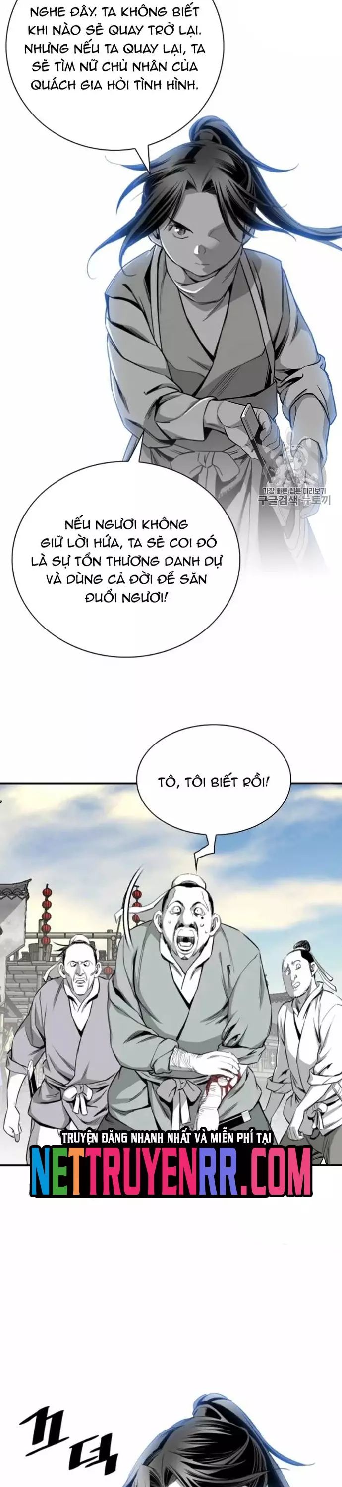Đăng Thiên Lộ Chap 116 - Next Chap 117