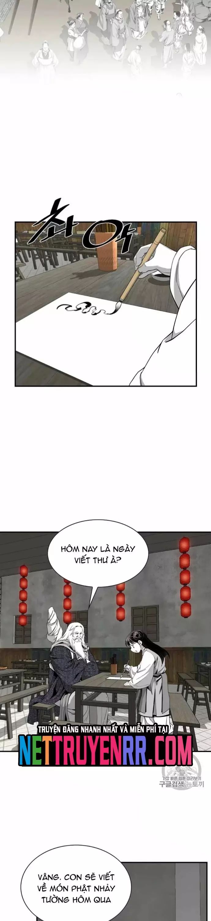 Đăng Thiên Lộ Chap 116 - Next Chap 117