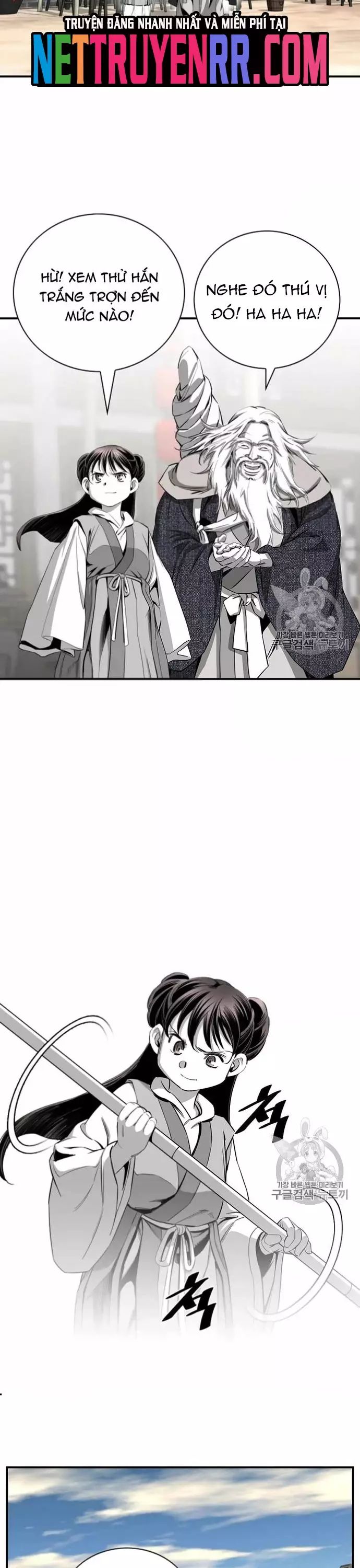 Đăng Thiên Lộ Chap 116 - Next Chap 117