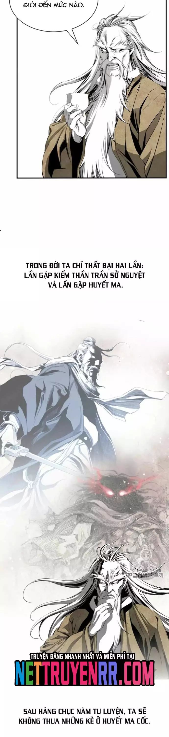 Đăng Thiên Lộ Chap 117 - Next Chap 118