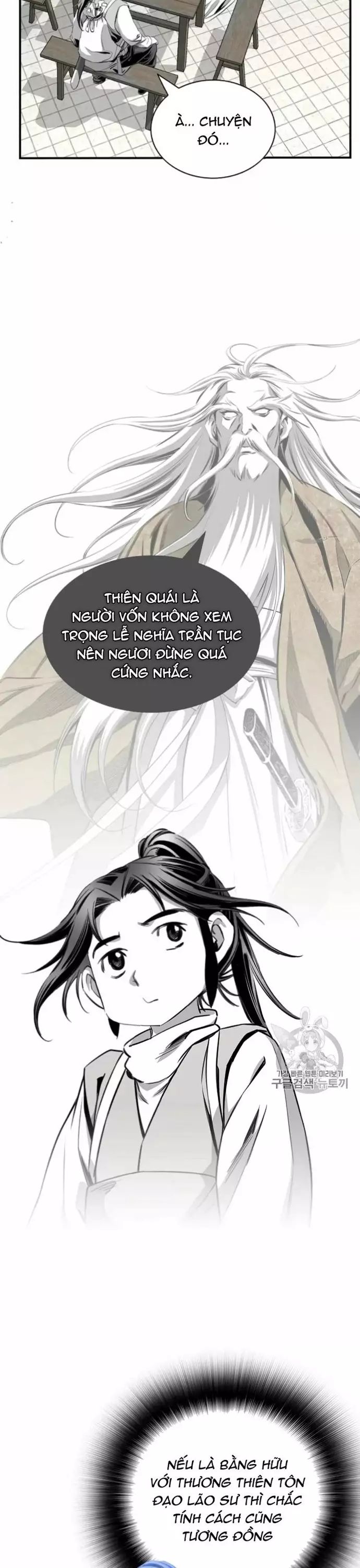 Đăng Thiên Lộ Chap 117 - Next Chap 118