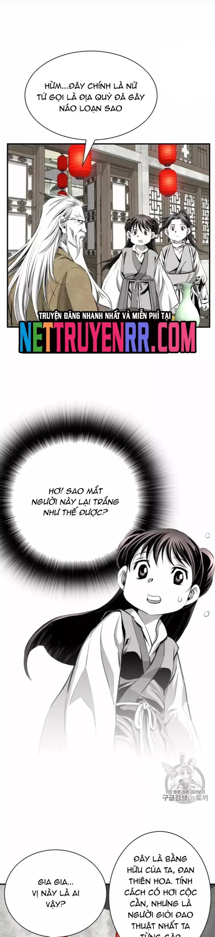 Đăng Thiên Lộ Chap 117 - Next Chap 118