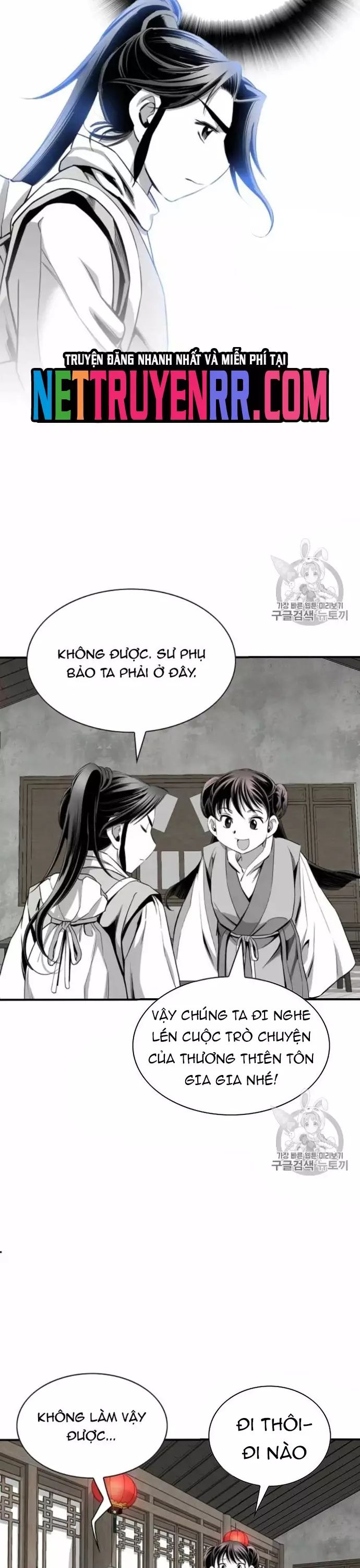 Đăng Thiên Lộ Chap 117 - Next Chap 118