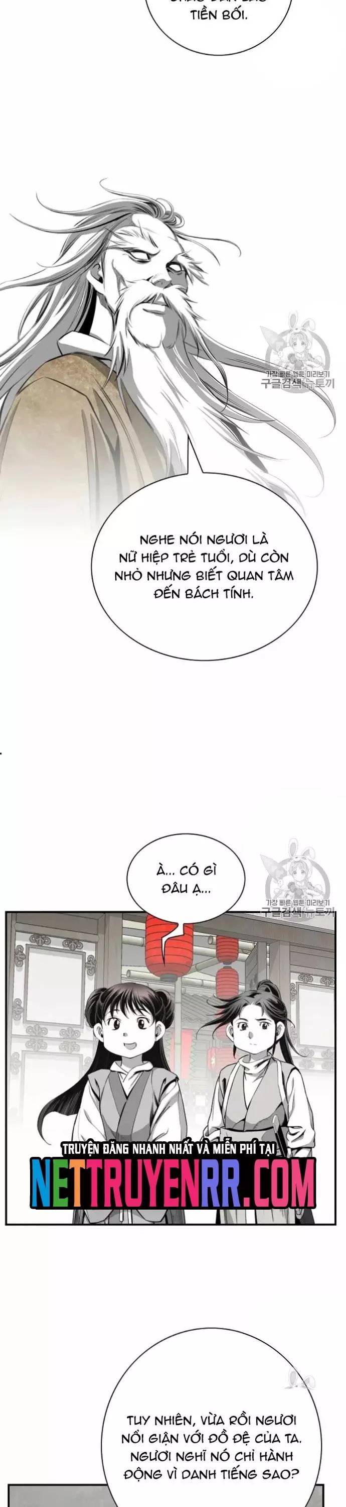 Đăng Thiên Lộ Chap 117 - Next Chap 118