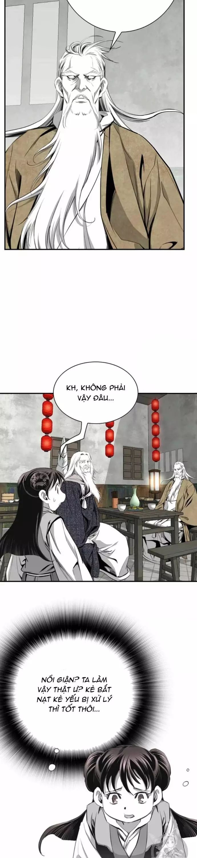 Đăng Thiên Lộ Chap 117 - Next Chap 118