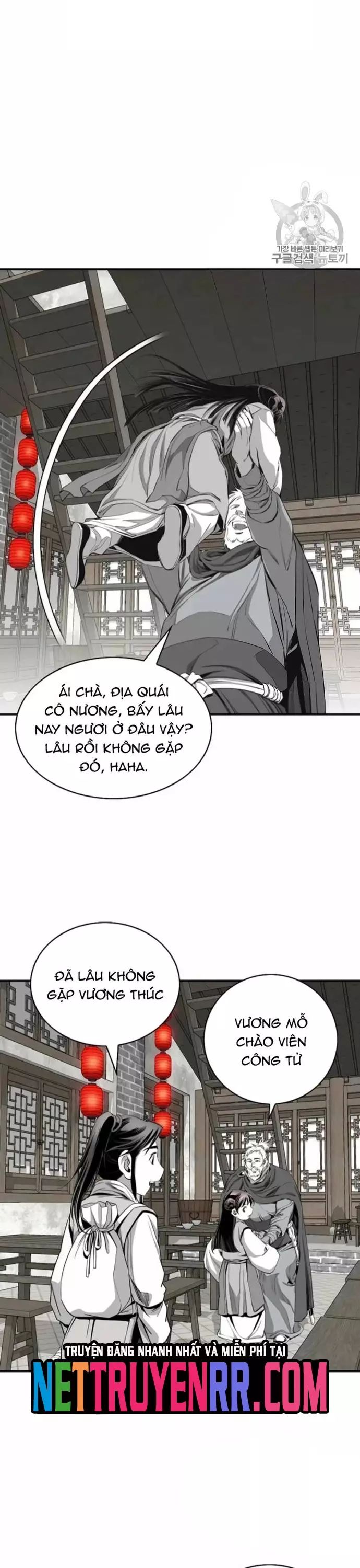 Đăng Thiên Lộ Chap 117 - Next Chap 118