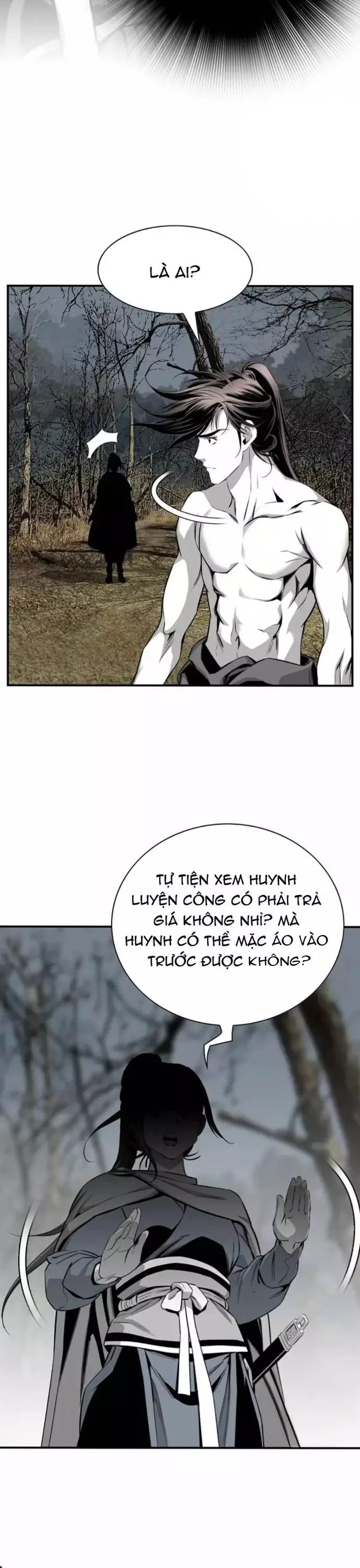 Đăng Thiên Lộ Chap 118 - Next Chap 119