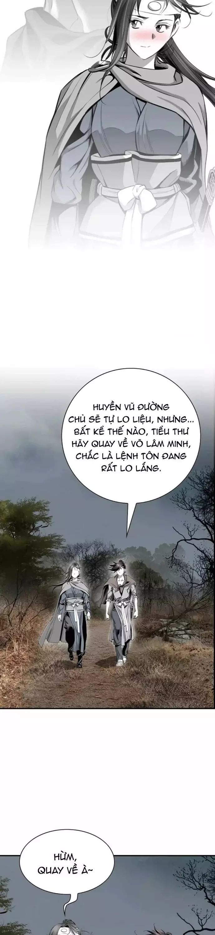 Đăng Thiên Lộ Chap 118 - Next Chap 119