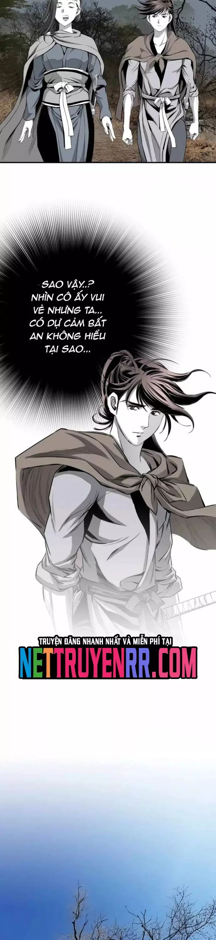 Đăng Thiên Lộ Chap 118 - Next Chap 119