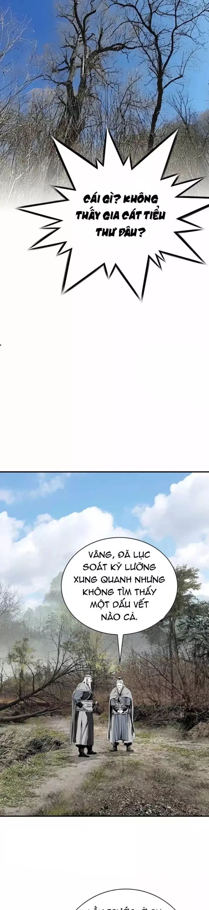 Đăng Thiên Lộ Chap 118 - Next Chap 119