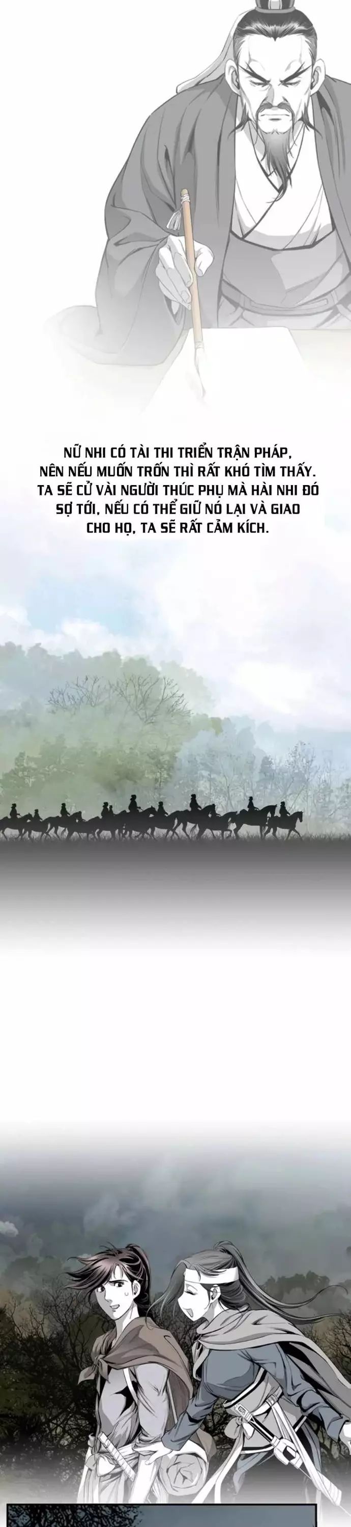 Đăng Thiên Lộ Chap 118 - Next Chap 119