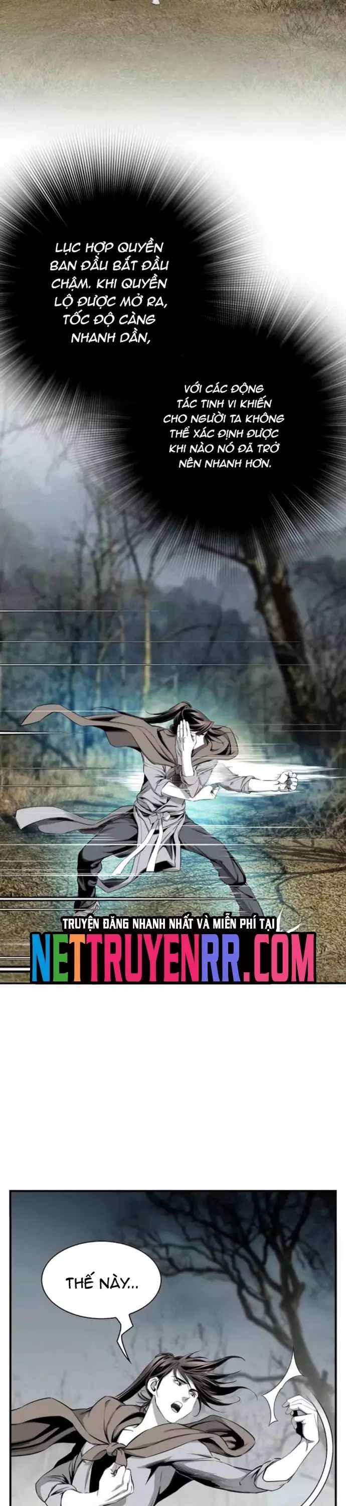 Đăng Thiên Lộ Chap 118 - Next Chap 119