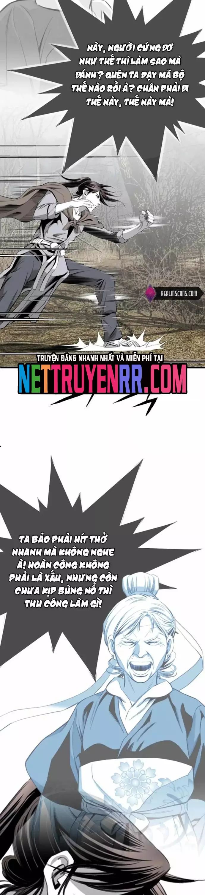 Đăng Thiên Lộ Chap 118 - Next Chap 119