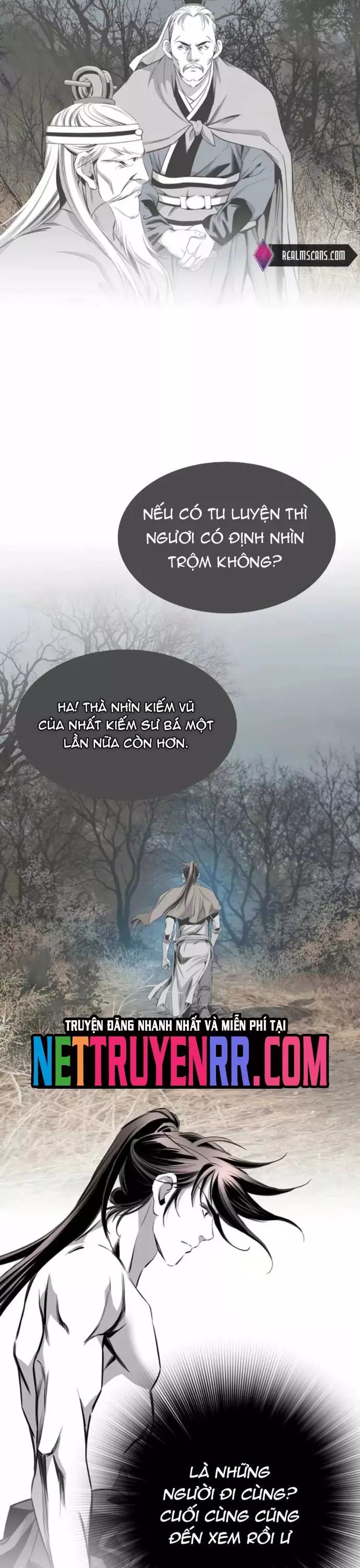 Đăng Thiên Lộ Chap 118 - Next Chap 119