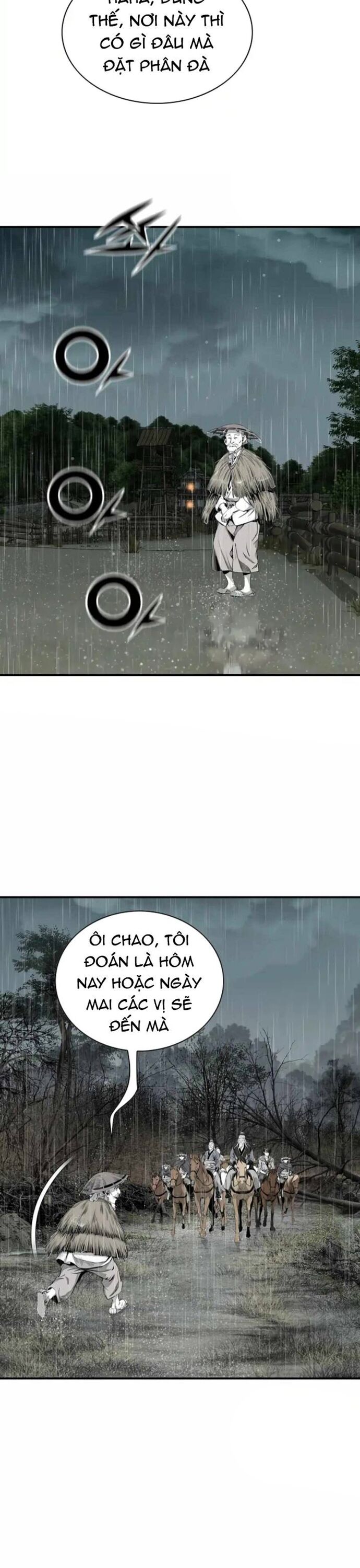 Đăng Thiên Lộ Chap 119 - Next Chap 120