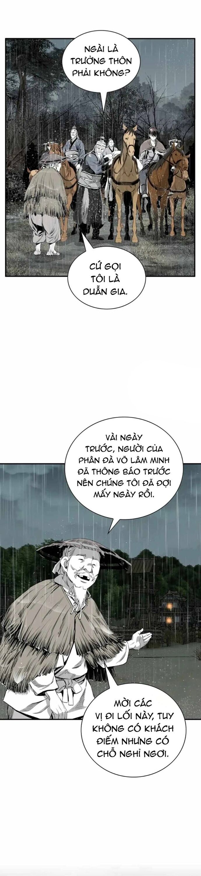 Đăng Thiên Lộ Chap 119 - Next Chap 120