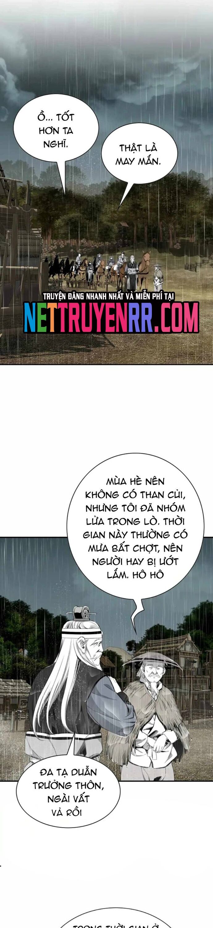 Đăng Thiên Lộ Chap 119 - Next Chap 120