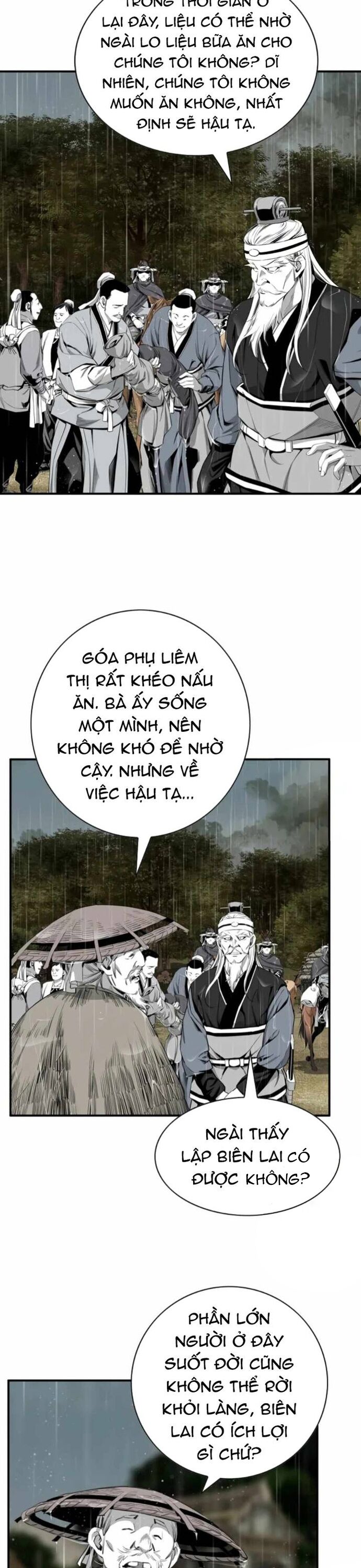 Đăng Thiên Lộ Chap 119 - Next Chap 120
