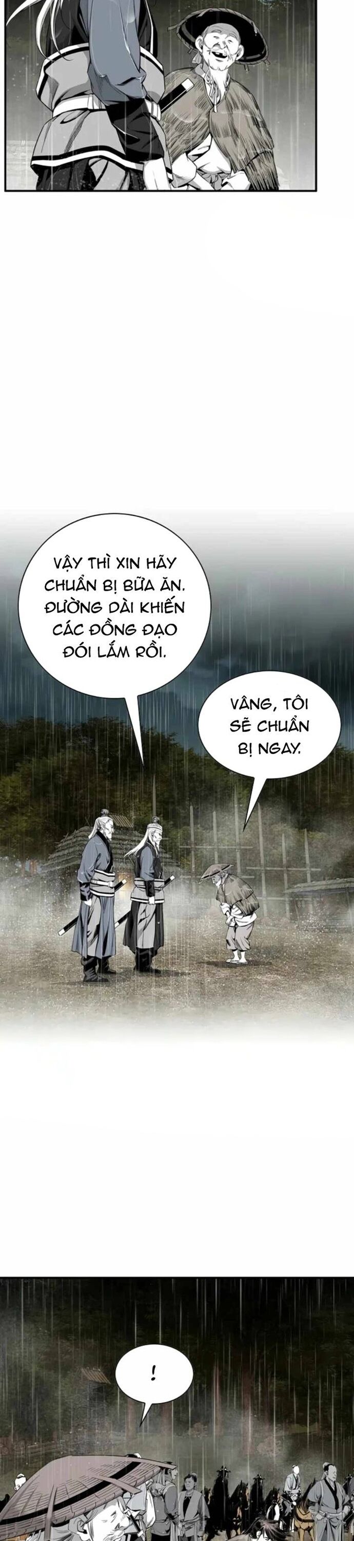 Đăng Thiên Lộ Chap 119 - Next Chap 120