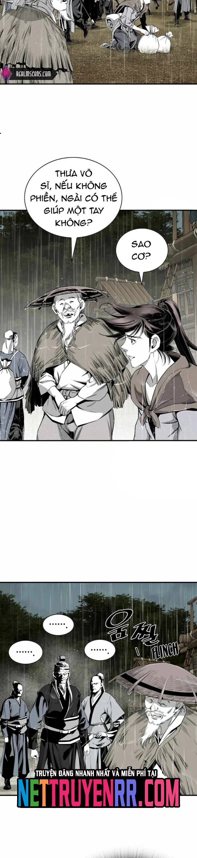 Đăng Thiên Lộ Chap 119 - Next Chap 120