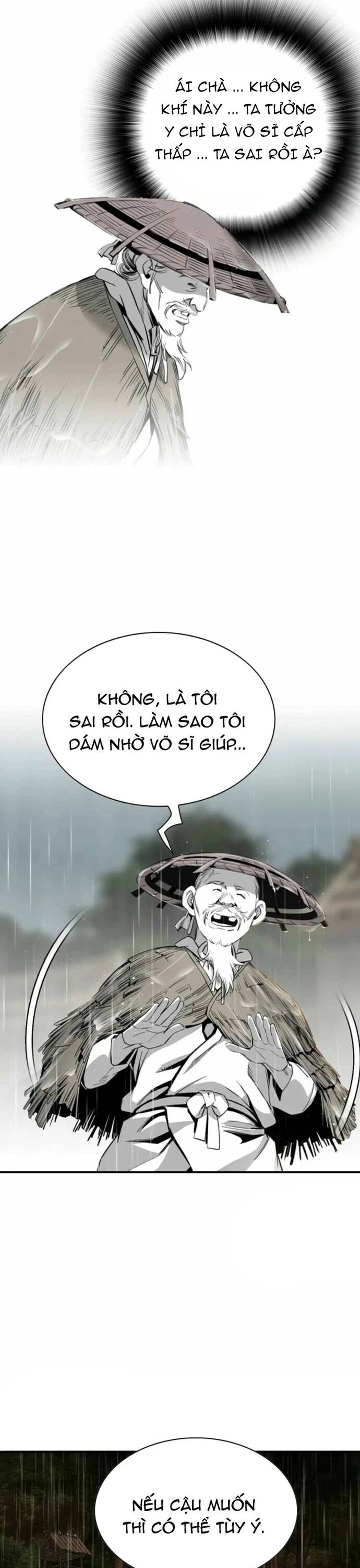 Đăng Thiên Lộ Chap 119 - Next Chap 120