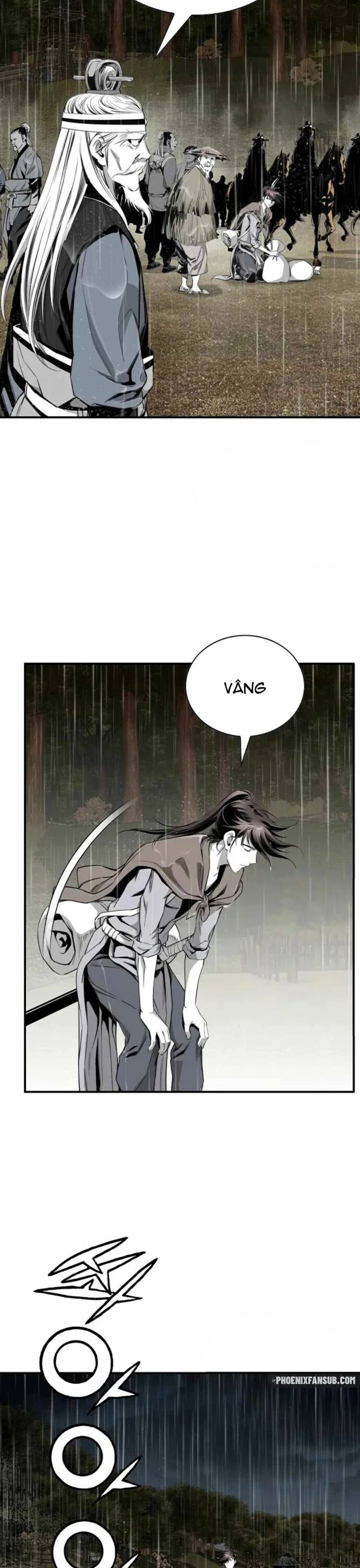 Đăng Thiên Lộ Chap 119 - Next Chap 120