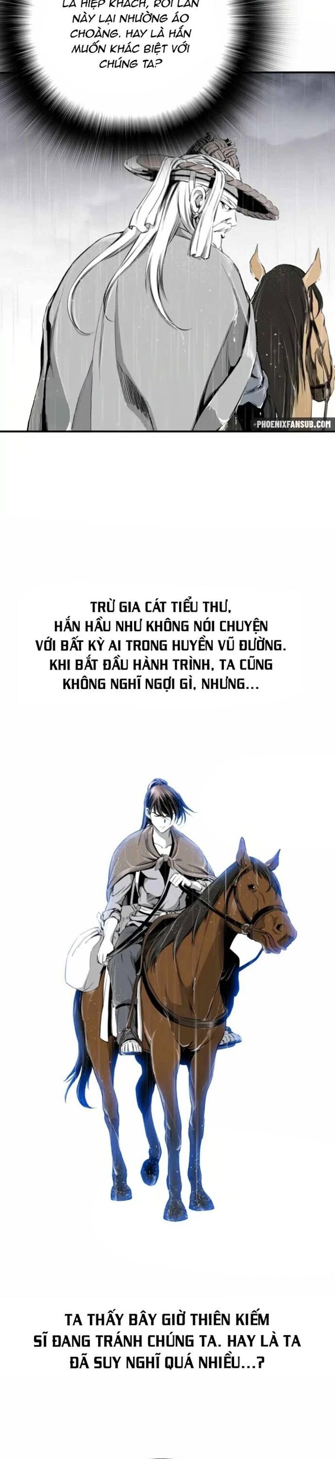 Đăng Thiên Lộ Chap 119 - Next Chap 120
