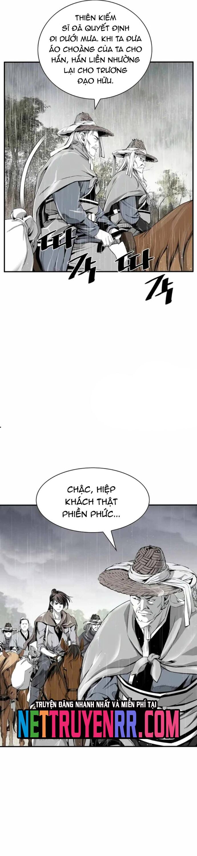 Đăng Thiên Lộ Chap 119 - Next Chap 120