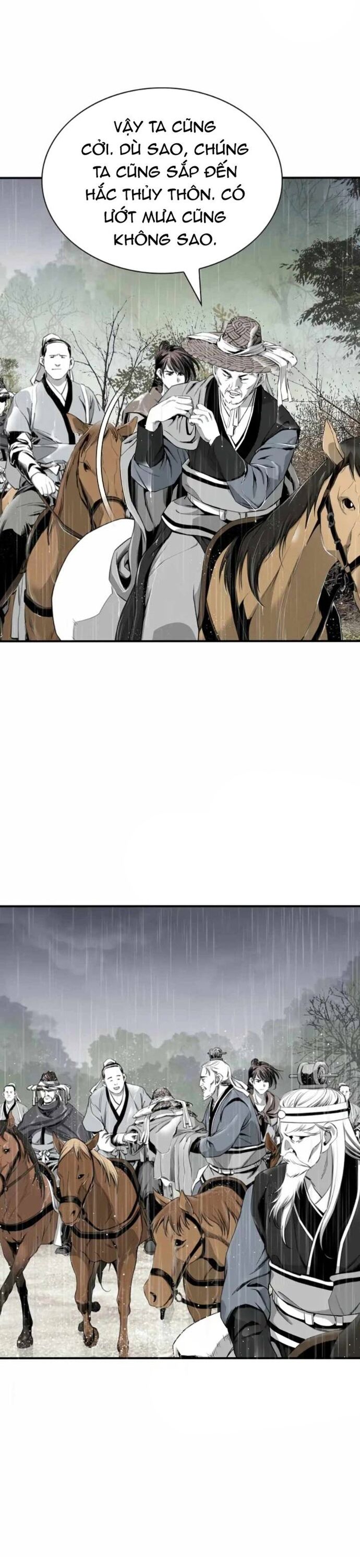 Đăng Thiên Lộ Chap 119 - Next Chap 120