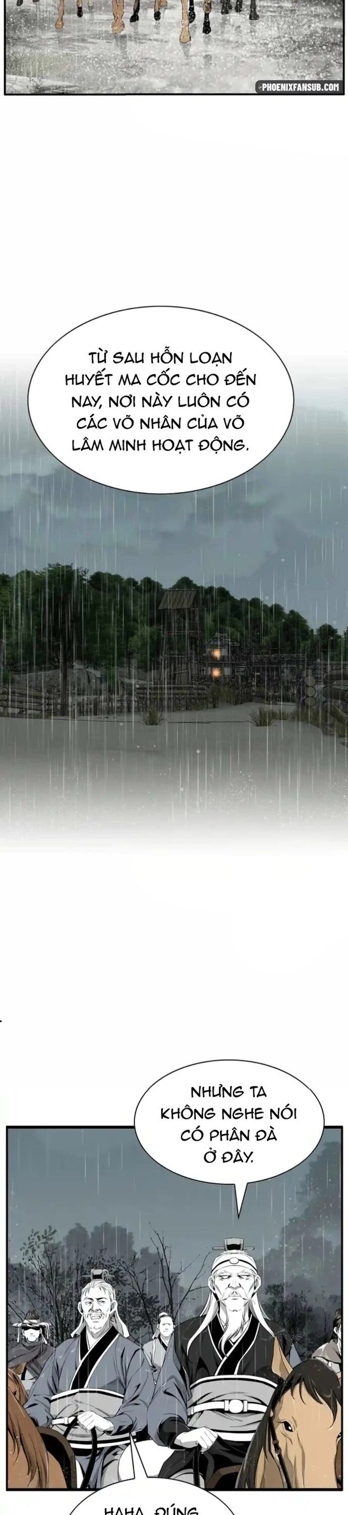 Đăng Thiên Lộ Chap 119 - Next Chap 120