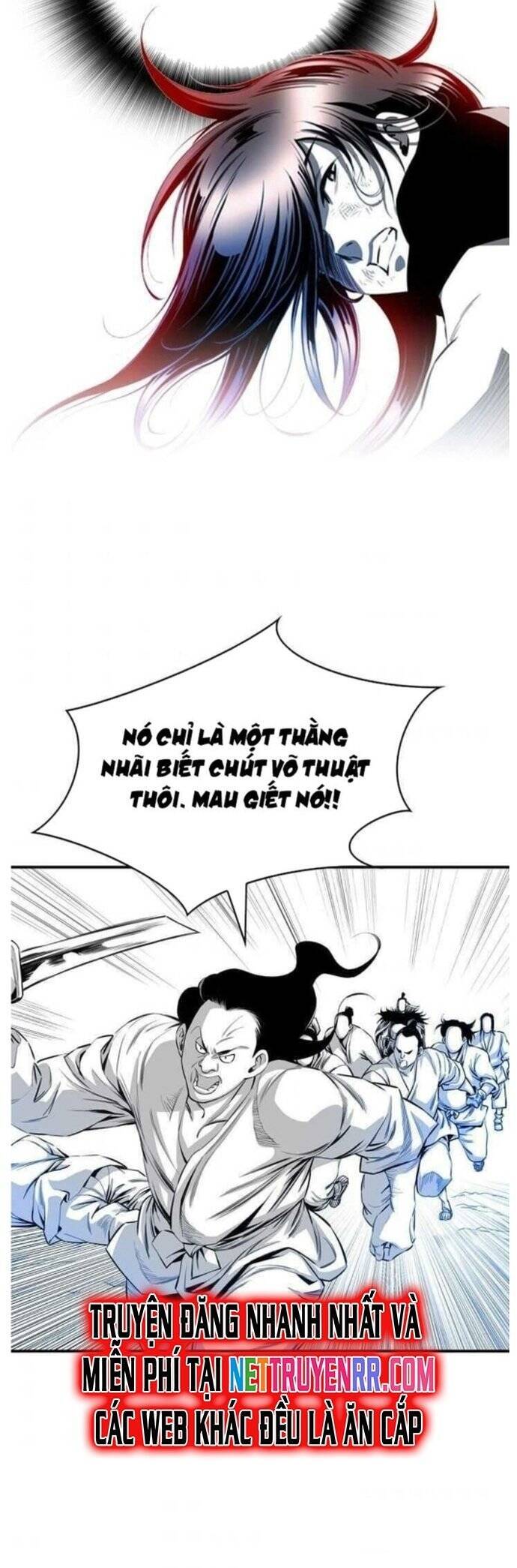 Đăng Thiên Lộ Chap 12 - Next Chap 13