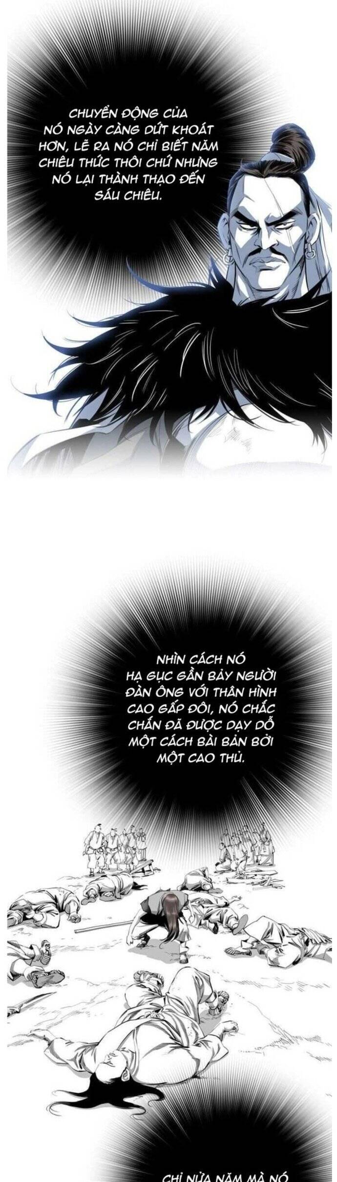 Đăng Thiên Lộ Chap 12 - Next Chap 13