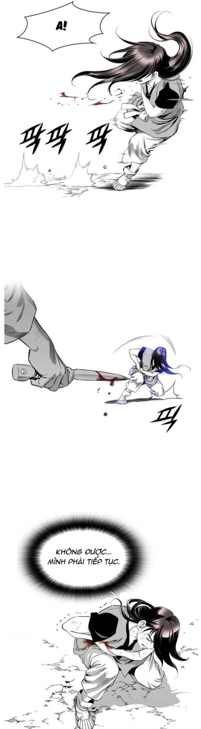 Đăng Thiên Lộ Chap 12 - Next Chap 13