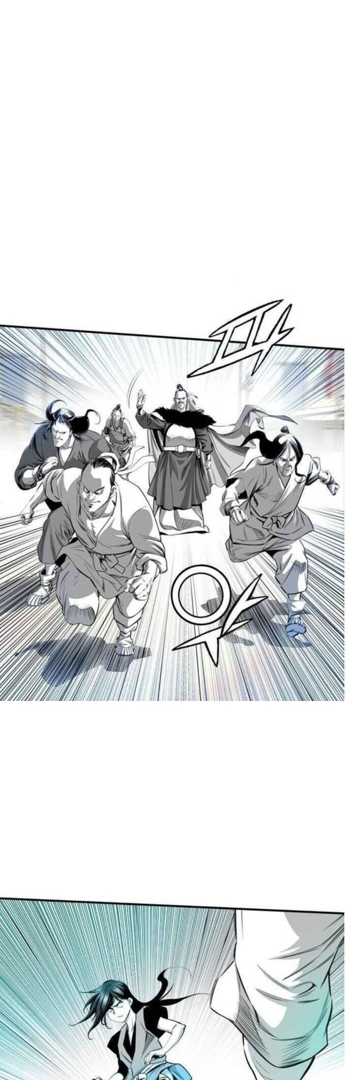 Đăng Thiên Lộ Chap 12 - Next Chap 13