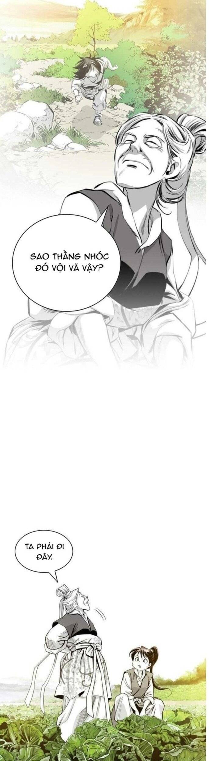 Đăng Thiên Lộ Chap 12 - Next Chap 13