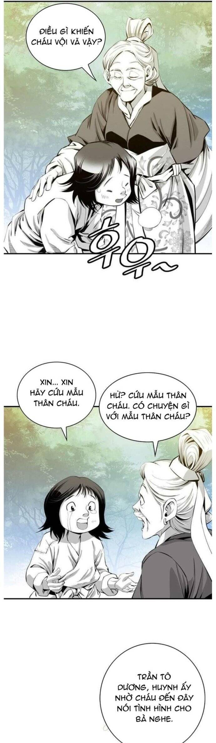 Đăng Thiên Lộ Chap 12 - Next Chap 13