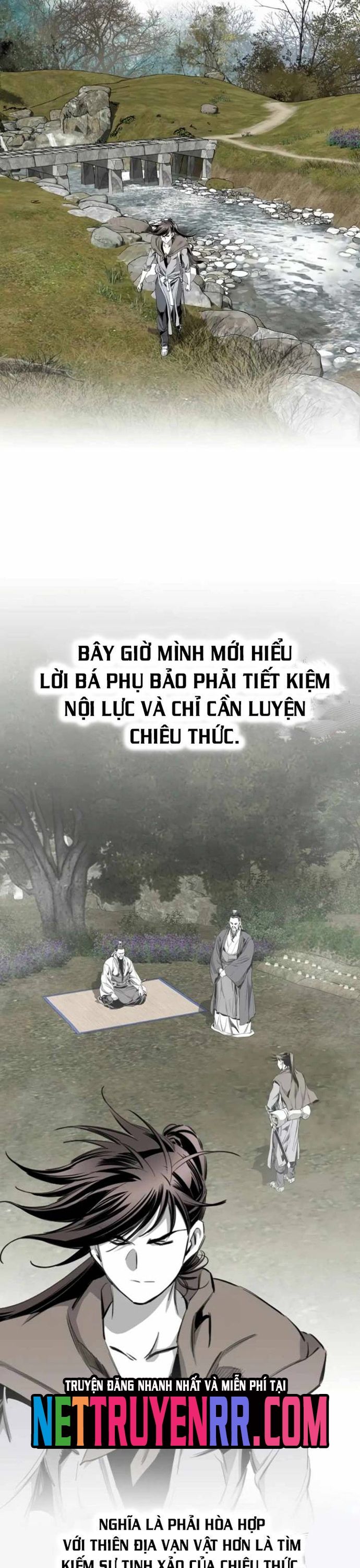 Đăng Thiên Lộ Chap 120 - Next Chap 121