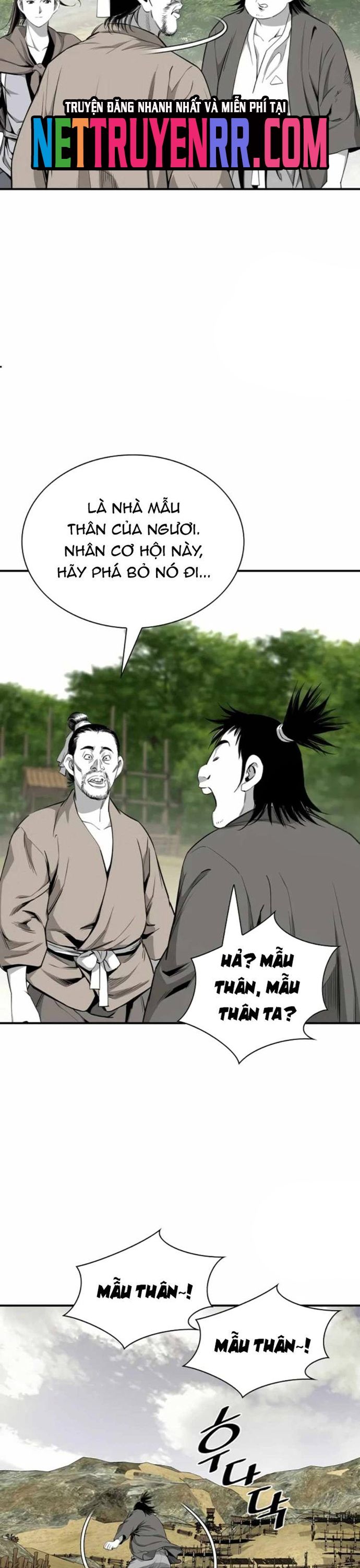 Đăng Thiên Lộ Chap 120 - Next Chap 121