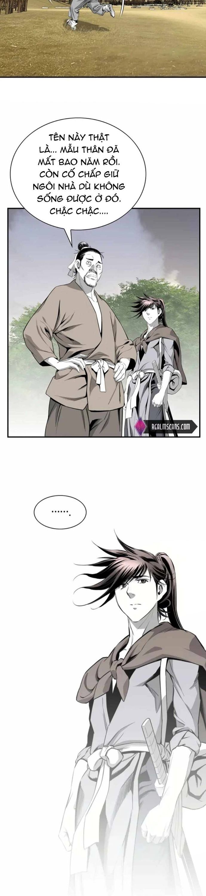 Đăng Thiên Lộ Chap 120 - Next Chap 121