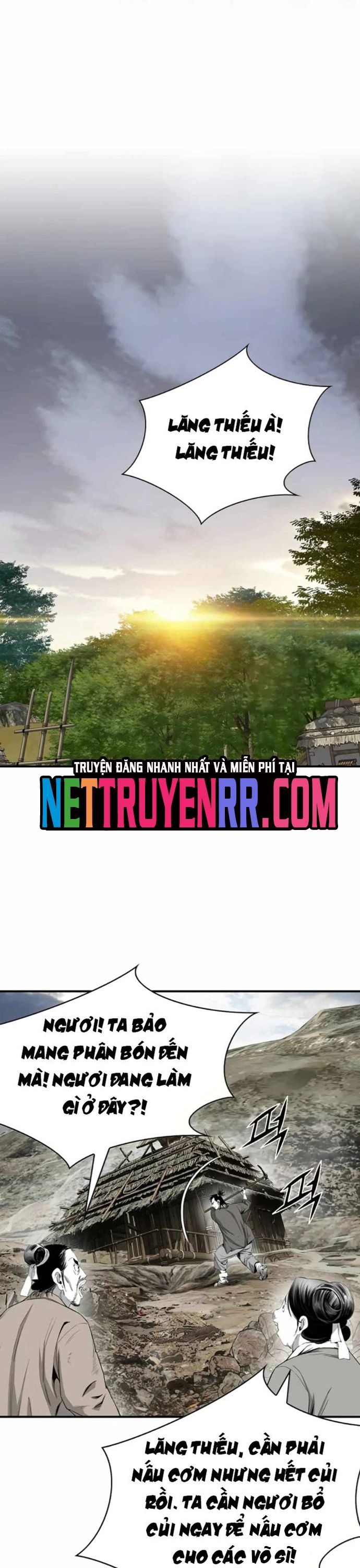 Đăng Thiên Lộ Chap 120 - Next Chap 121