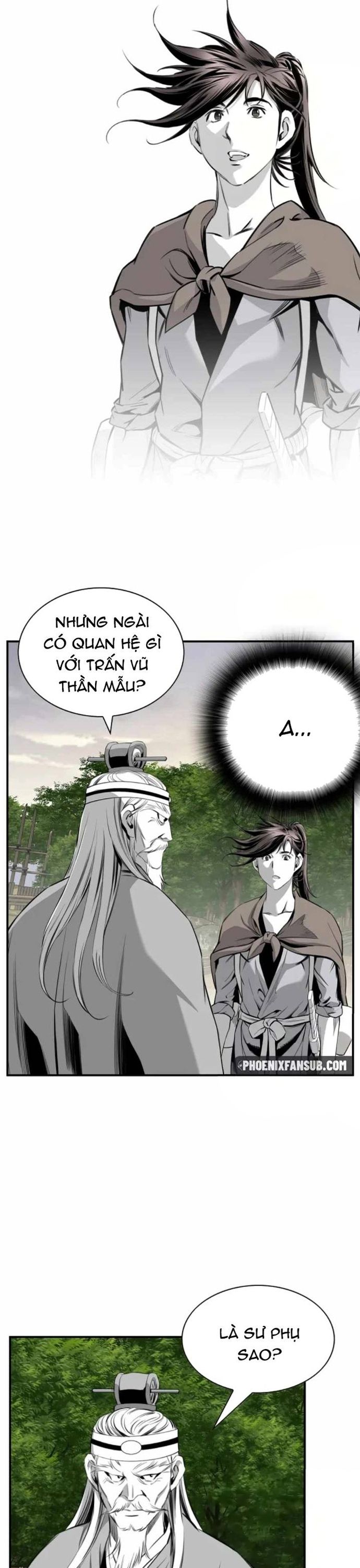Đăng Thiên Lộ Chap 120 - Next Chap 121