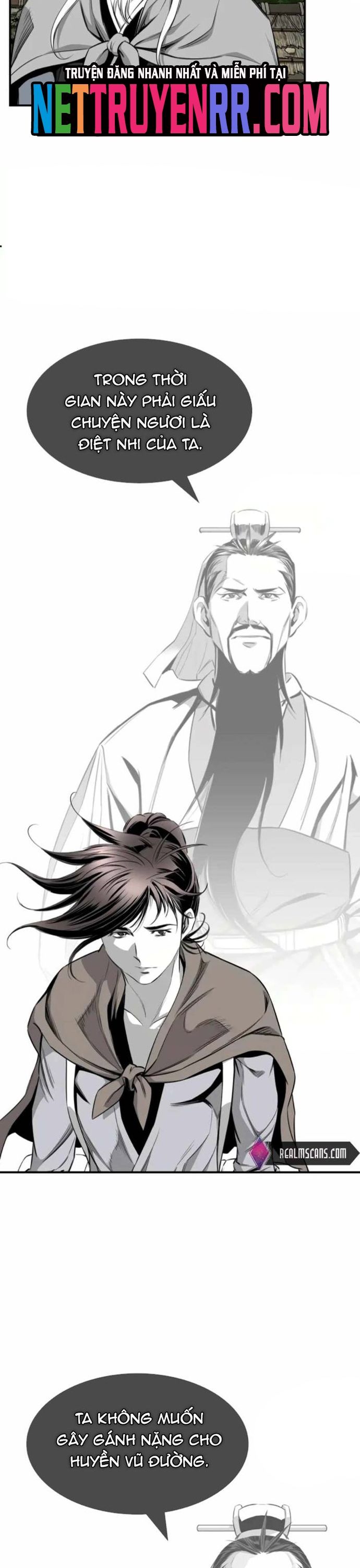 Đăng Thiên Lộ Chap 120 - Next Chap 121