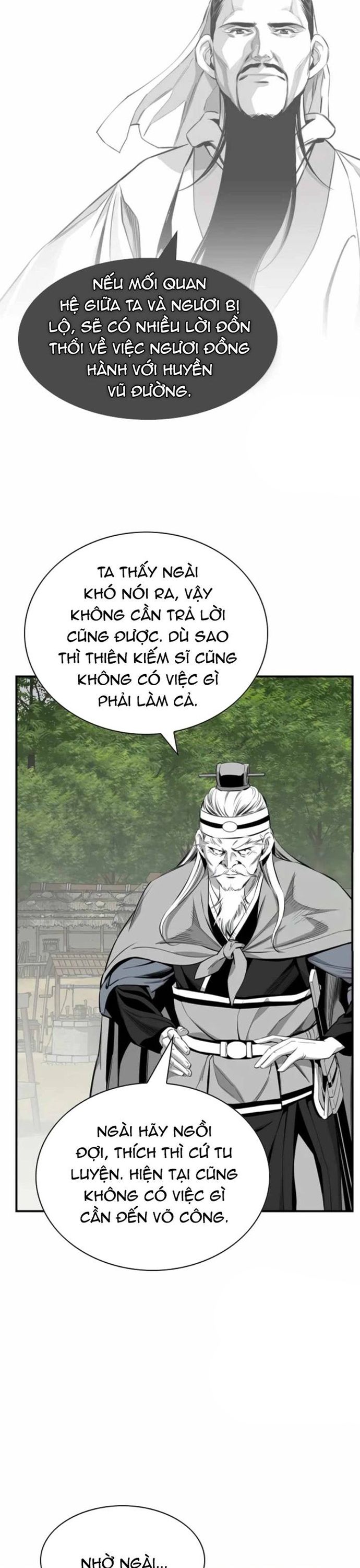 Đăng Thiên Lộ Chap 120 - Next Chap 121