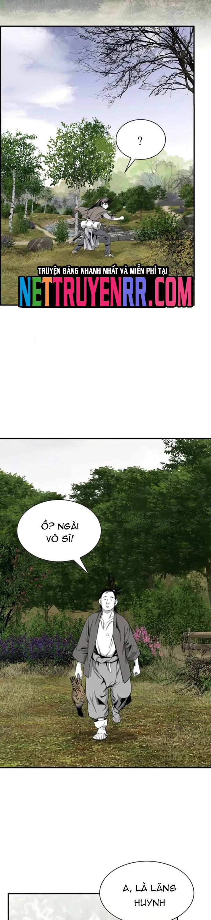 Đăng Thiên Lộ Chap 120 - Next Chap 121