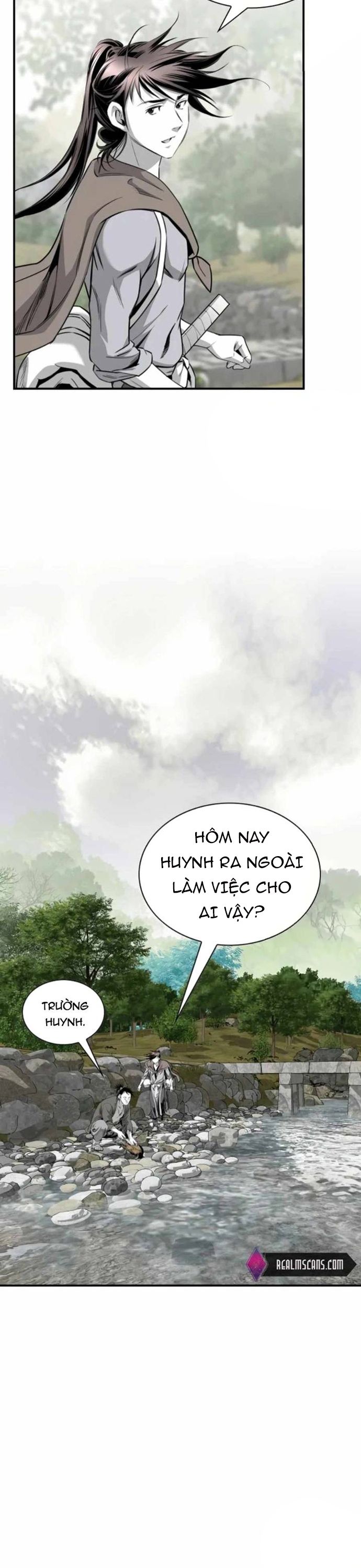 Đăng Thiên Lộ Chap 120 - Next Chap 121