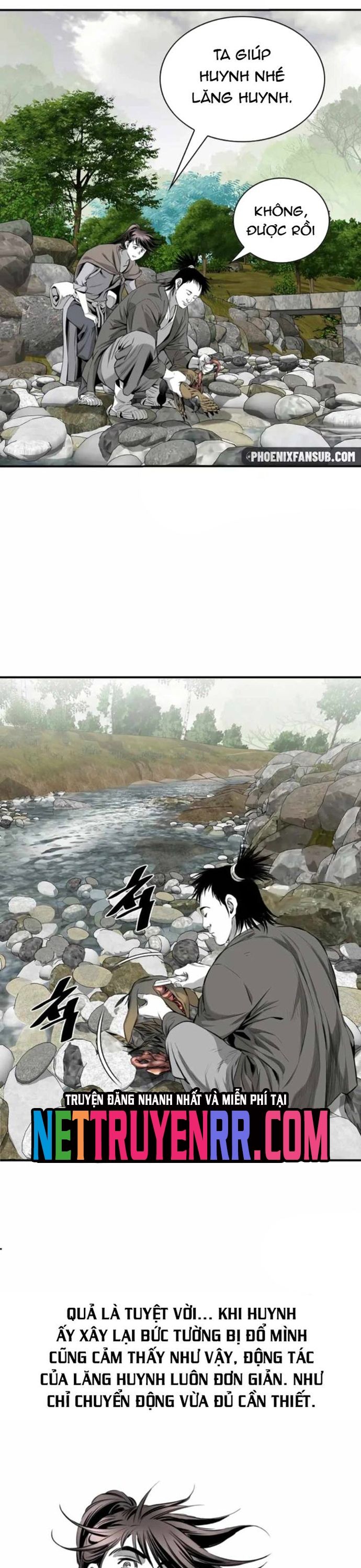 Đăng Thiên Lộ Chap 120 - Next Chap 121