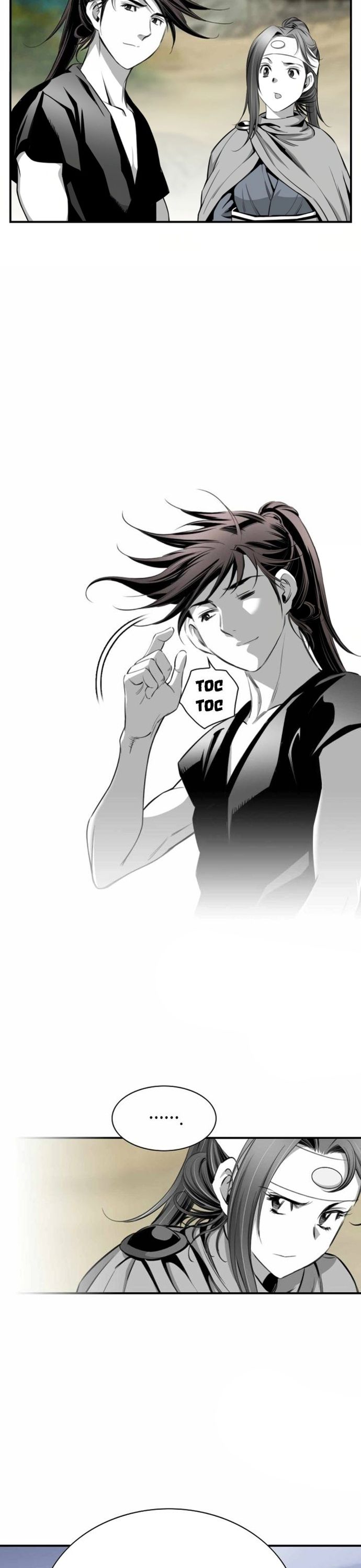 Đăng Thiên Lộ Chap 121 - Next Chap 122