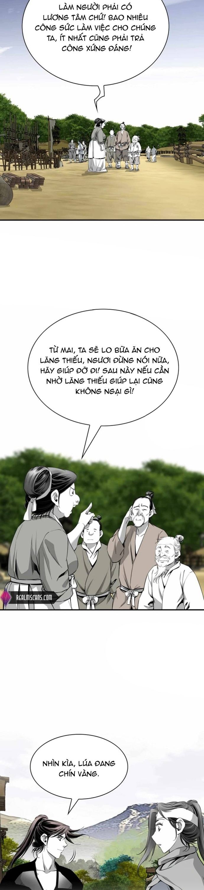 Đăng Thiên Lộ Chap 121 - Next Chap 122