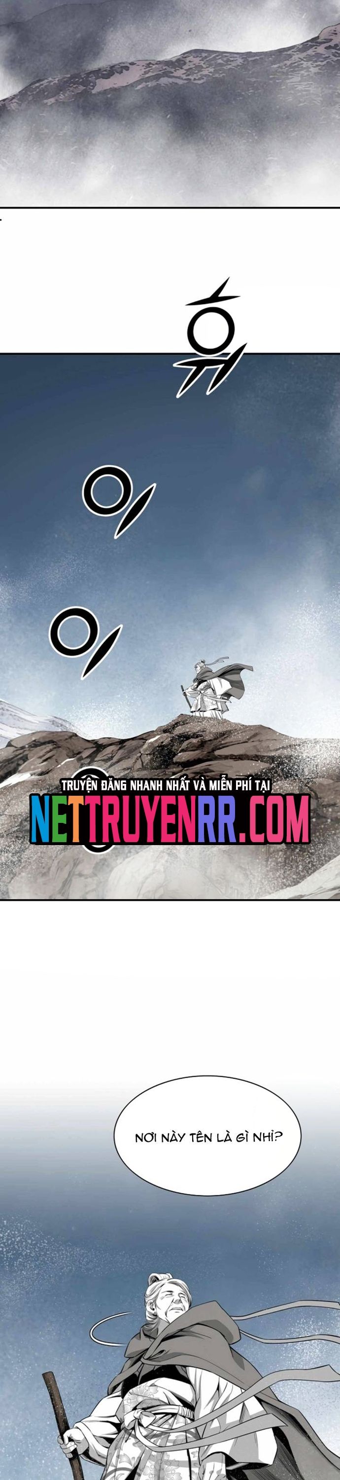 Đăng Thiên Lộ Chap 121 - Next Chap 122