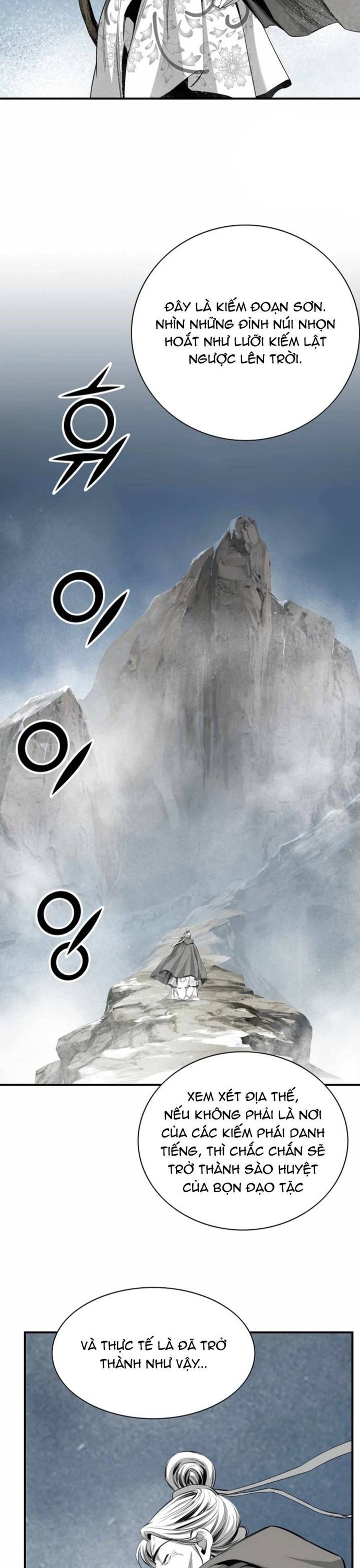Đăng Thiên Lộ Chap 121 - Next Chap 122